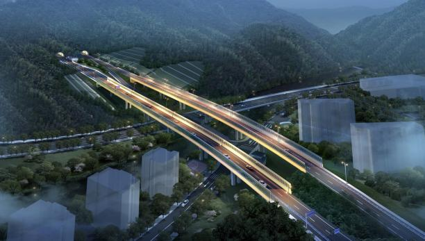 遂昌县妙高山隧道工程 BIM 设计项目.png